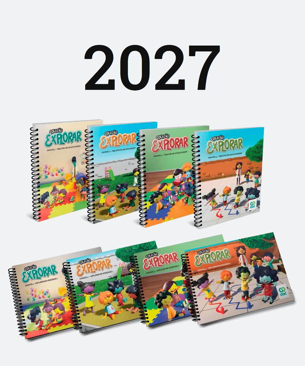 Maternal 1 Ano (2027)